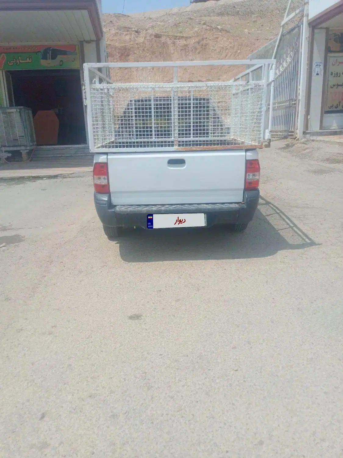 پراید 151 SE - 1400