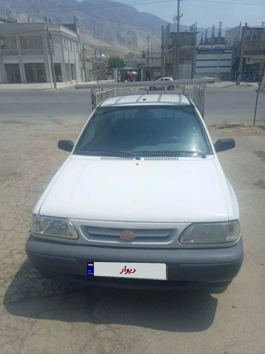 خودرو پراید، 151 آگهی ann_19990884