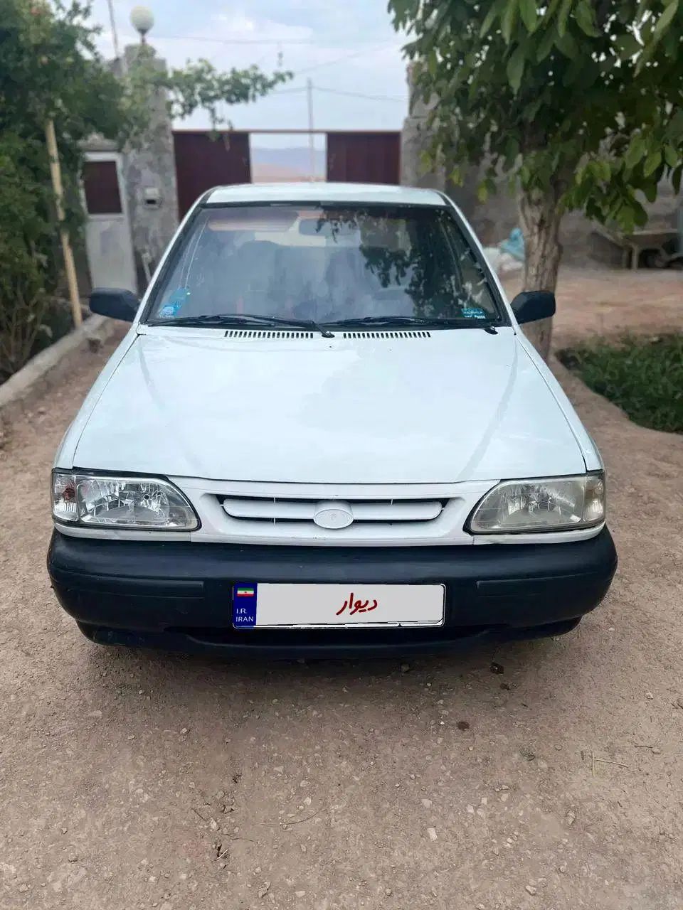 پراید صبا بنزینی - 1377
