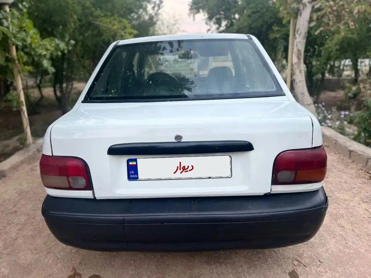 خودرو پراید، صبا آگهی ann_19990886