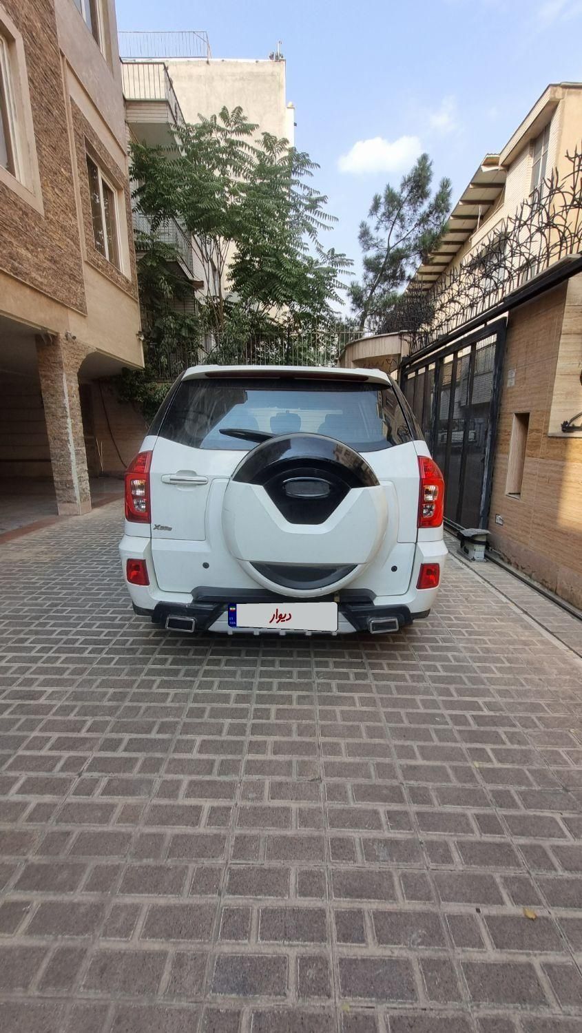 ام وی ام X33 S اتوماتیک اسپرت - 1396
