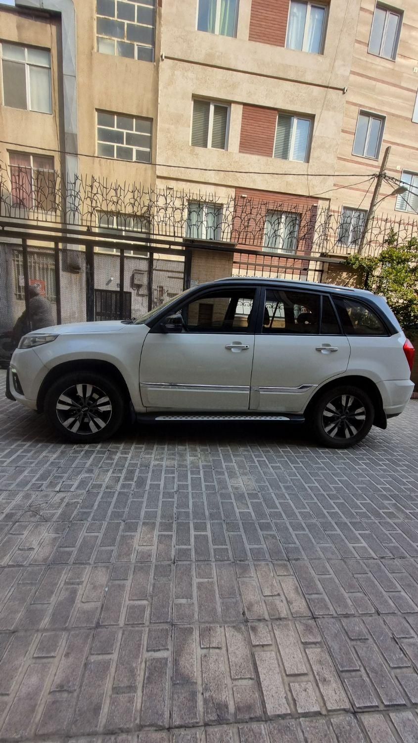 ام وی ام X33 S اتوماتیک اسپرت - 1396