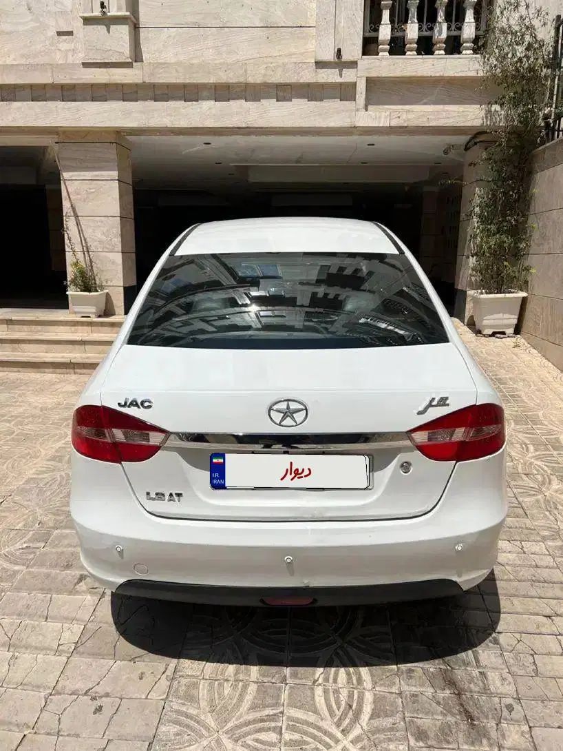 جک J5 اتوماتیک - 1396