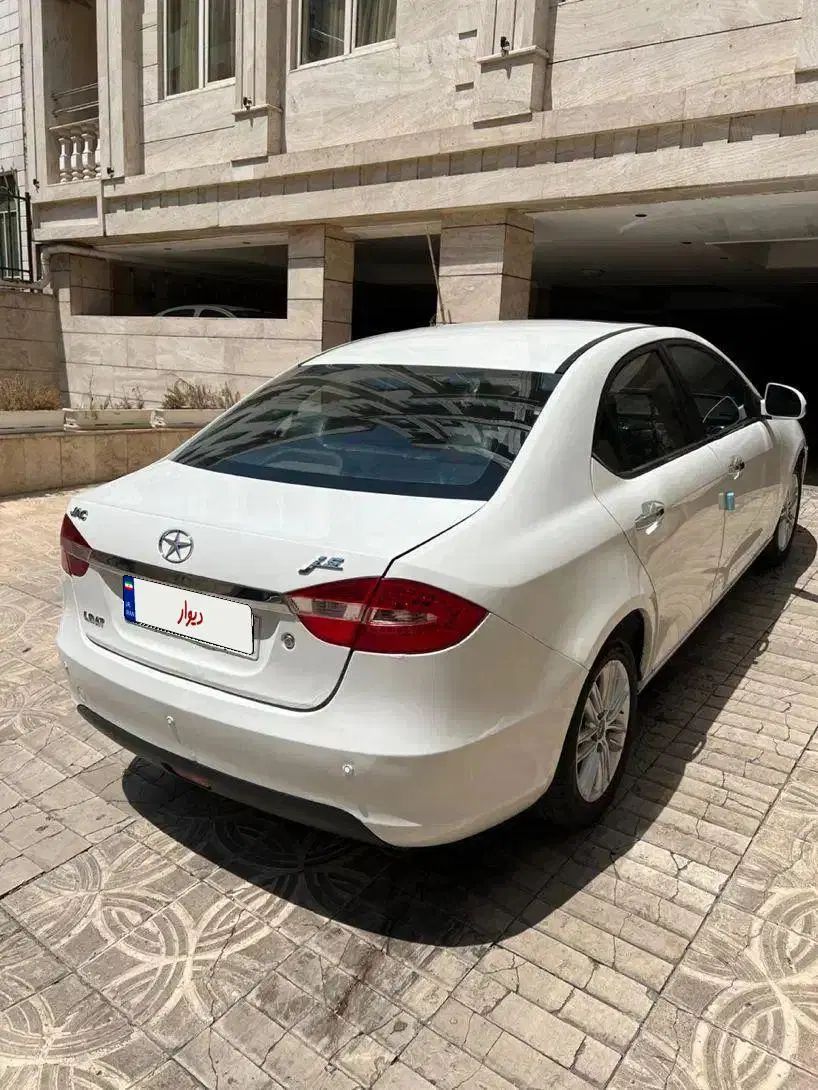جک J5 اتوماتیک - 1396