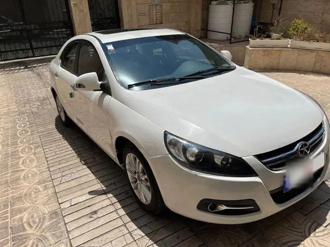 جک J5 اتوماتیک - 1396
