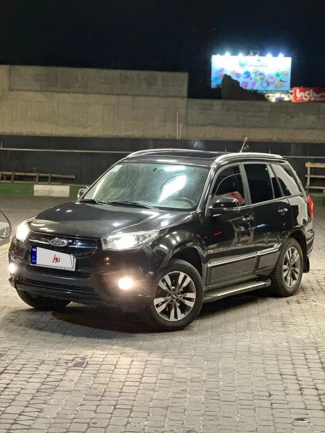 ام وی ام X33 S اتوماتیک اسپرت - 1397