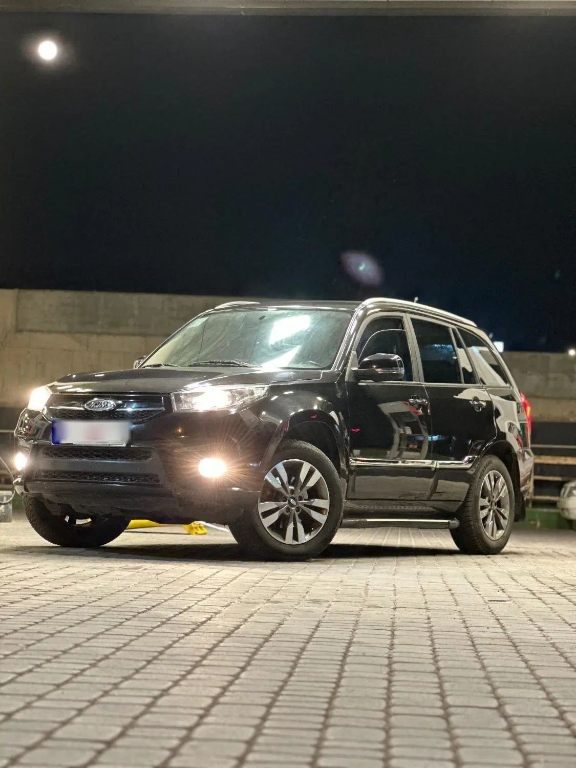 ام وی ام X33 S اتوماتیک اسپرت - 1397