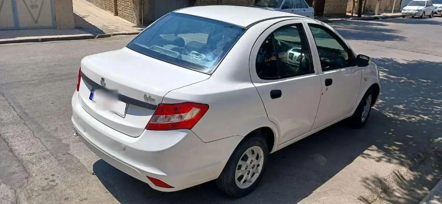 ساینا EX معمولی - 1401
