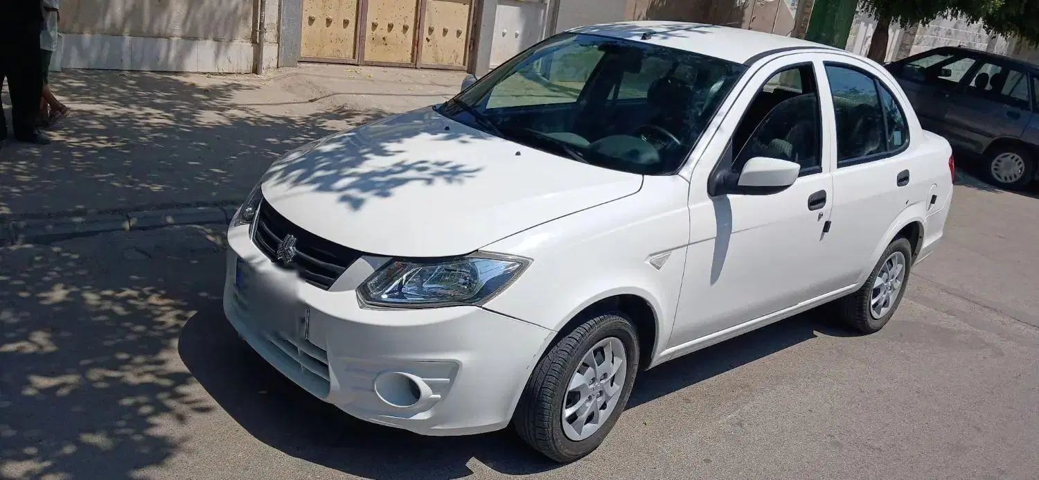 خودرو ساینا، EX آگهی ann_19990911