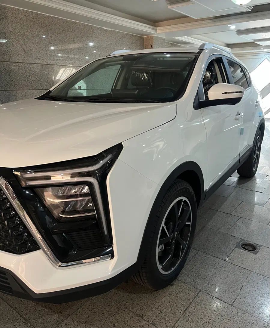 کی ام سی X5 ۱.۵ لیتر توربو - 2025