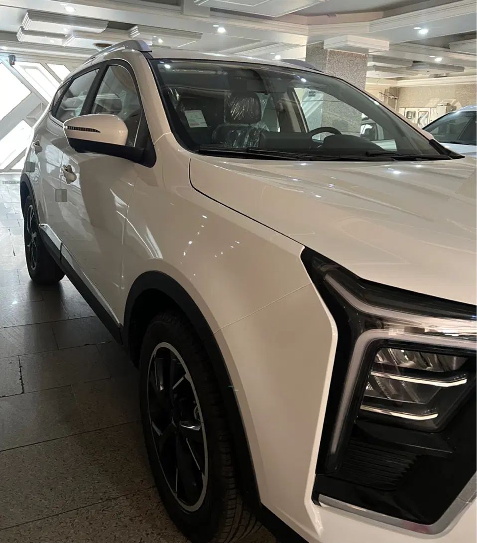 کی ام سی X5 ۱.۵ لیتر توربو - 2025