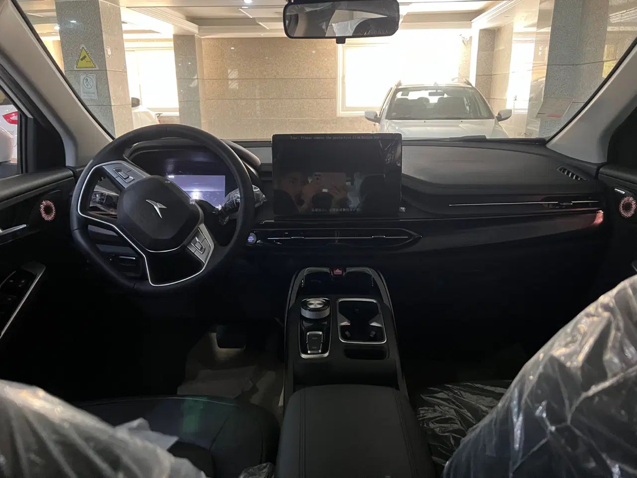 کی ام سی X5 ۱.۵ لیتر توربو - 2025