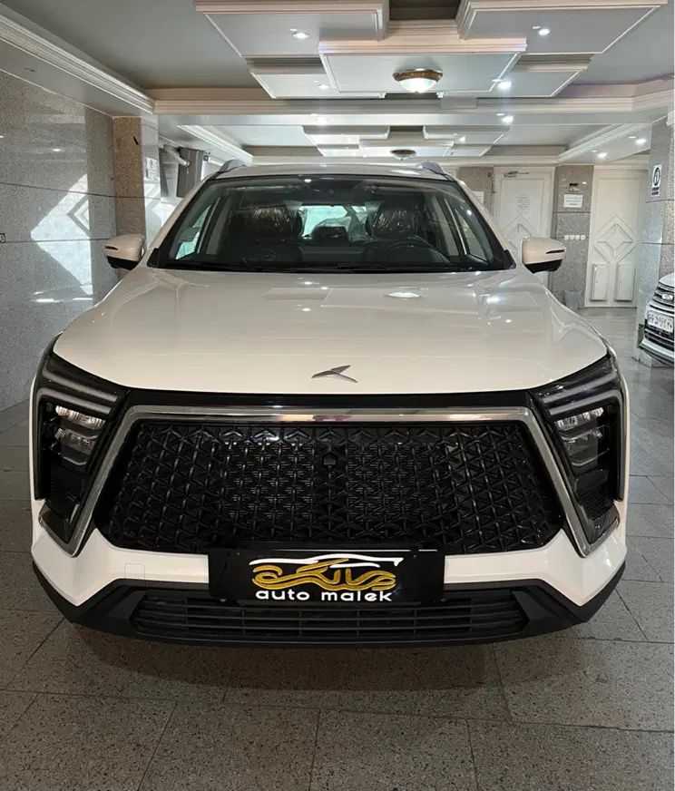 خودرو کی ام سی، X5 آگهی ann_19990915