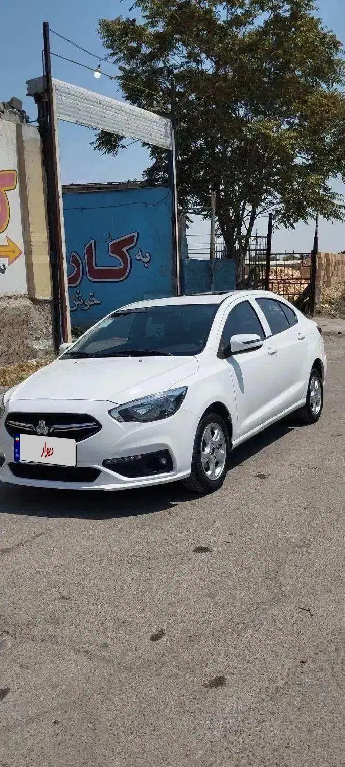 شاهین G دنده ای - 1400