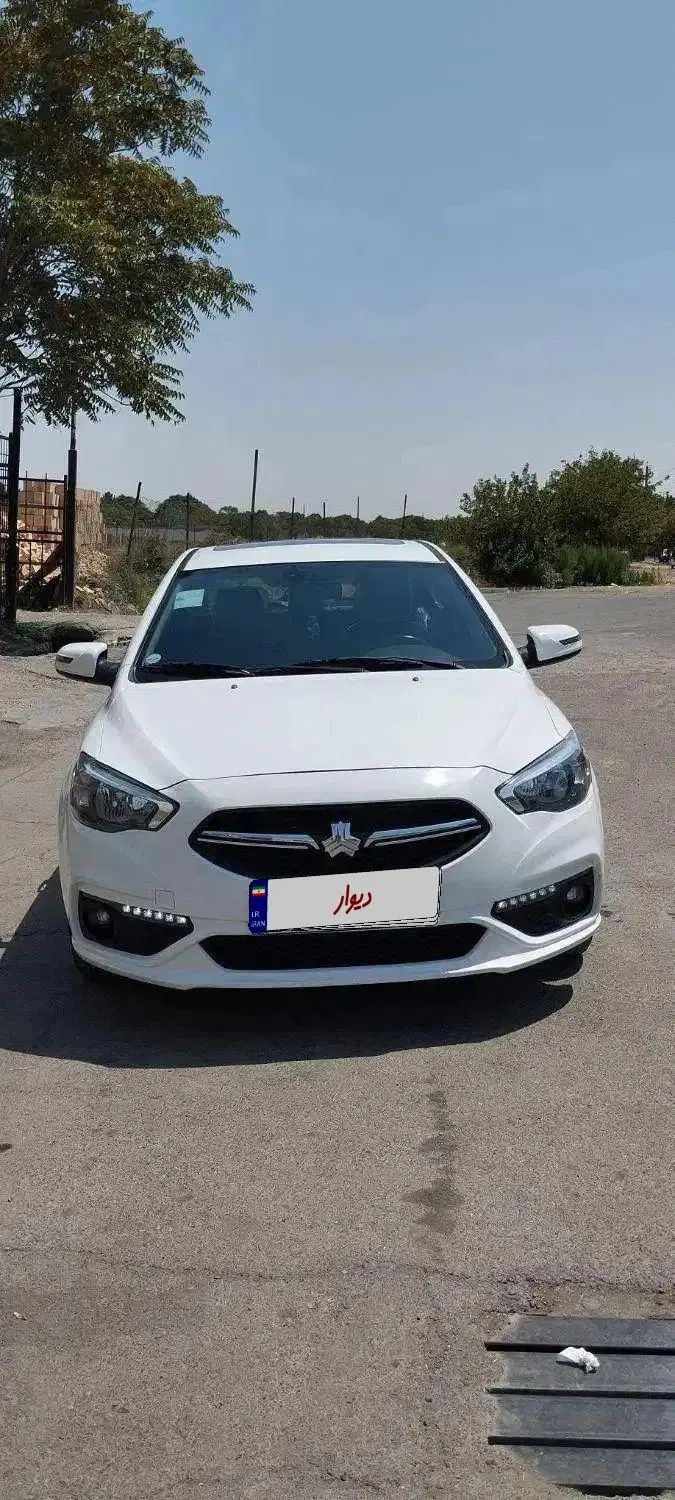 شاهین G دنده ای - 1400