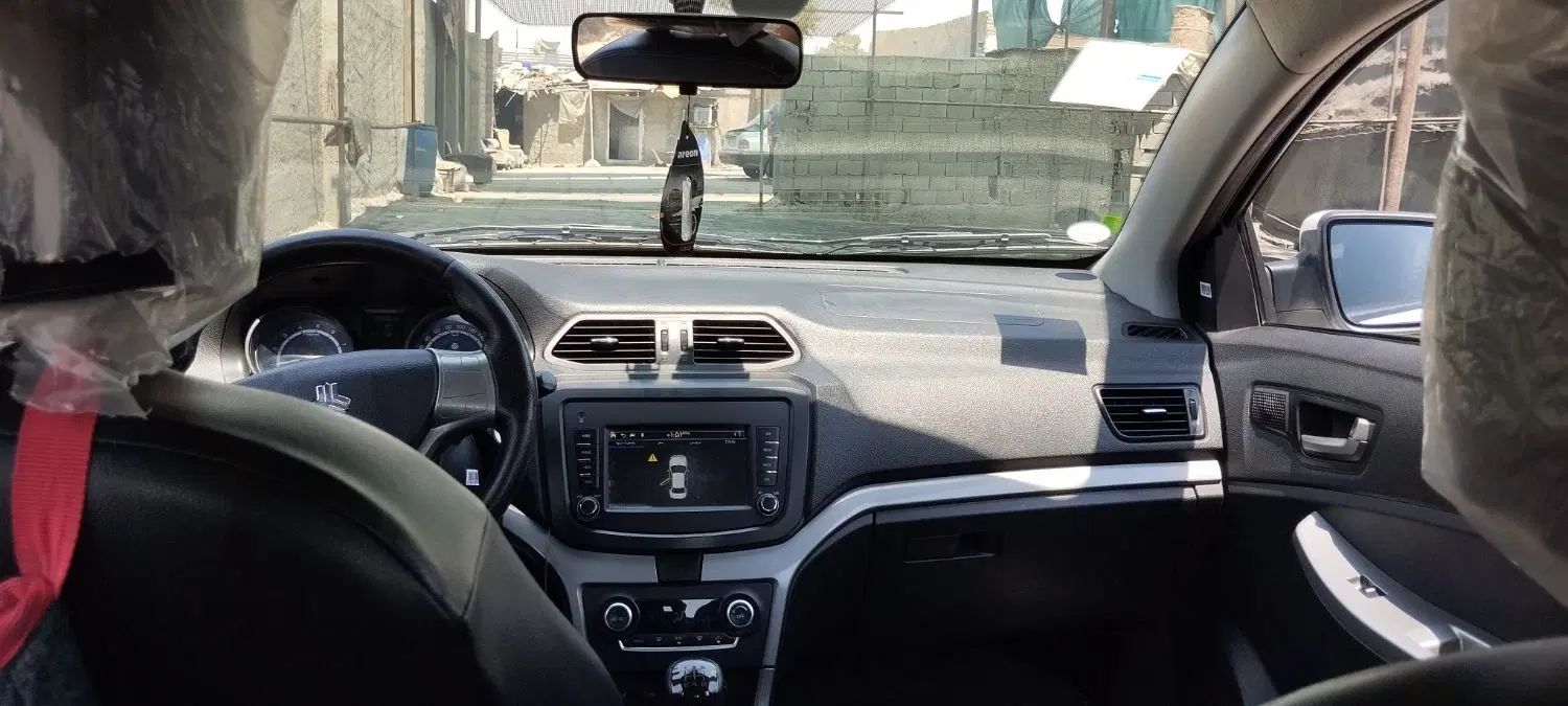 شاهین G دنده ای - 1400