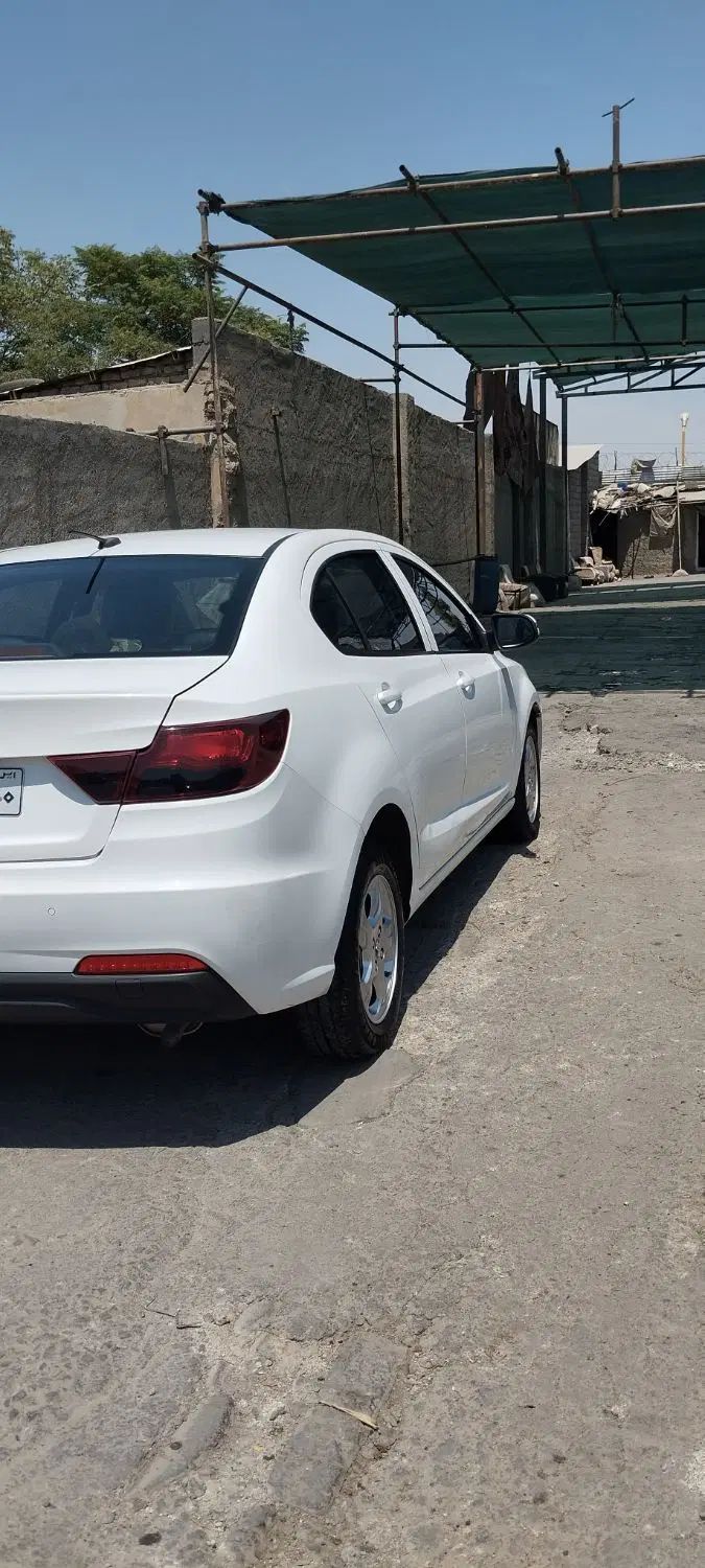 شاهین G دنده ای - 1400
