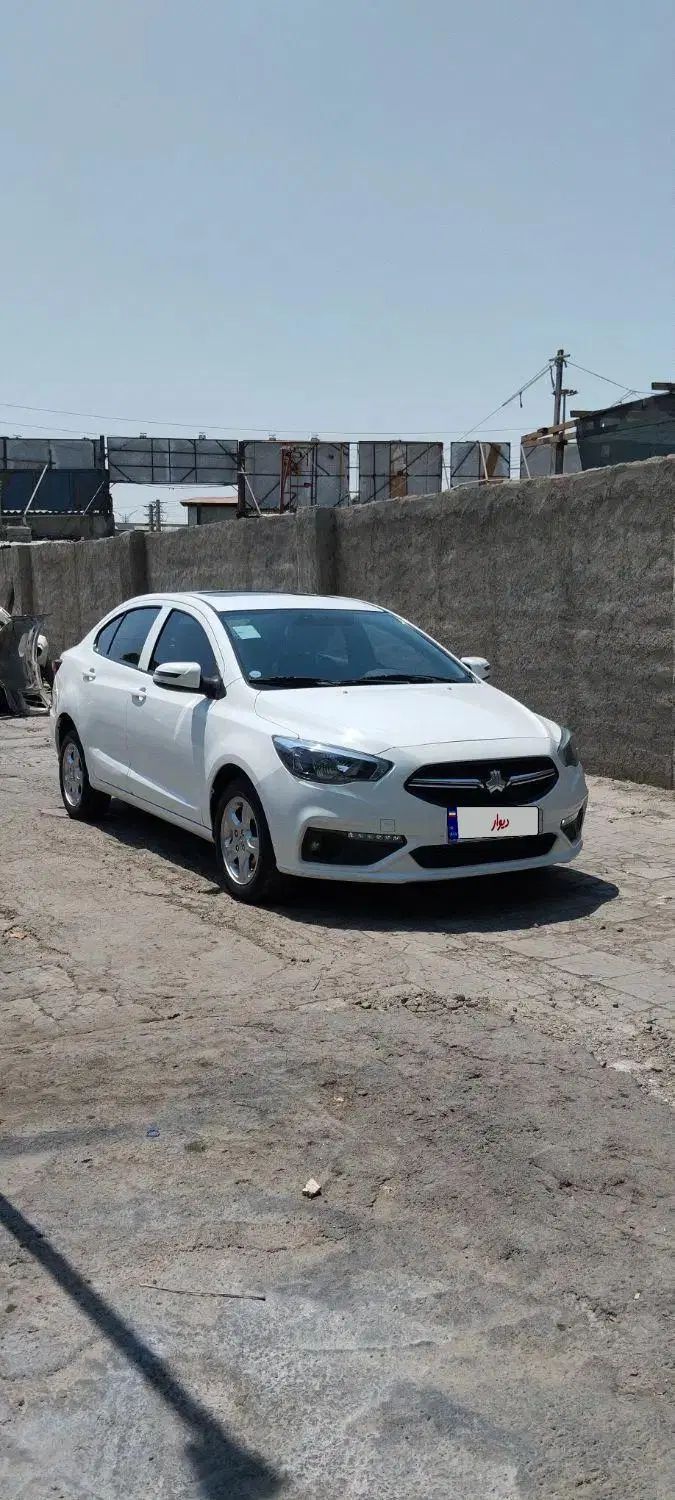 شاهین G دنده ای - 1400