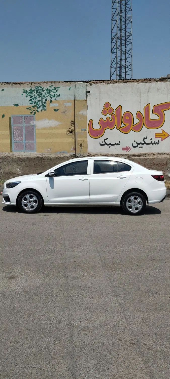 شاهین G دنده ای - 1400