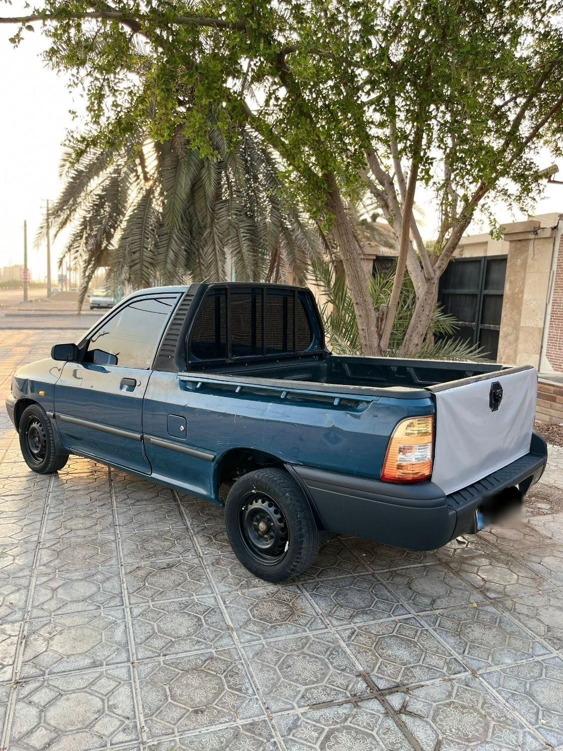 پراید 151 SE - 1395