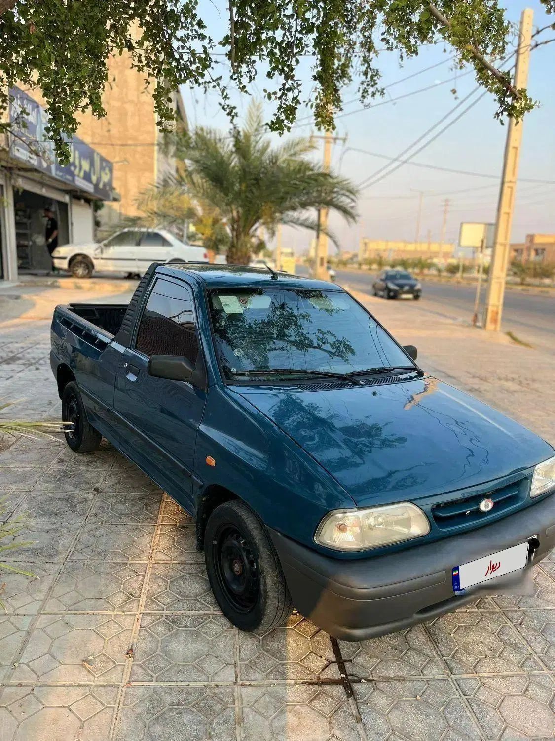 پراید 151 SE - 1395
