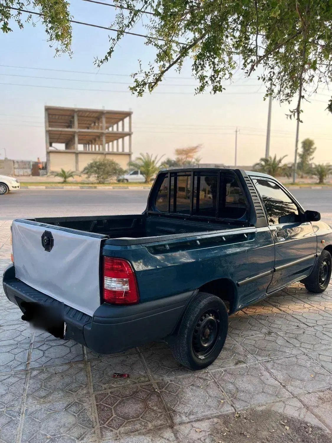 پراید 151 SE - 1395