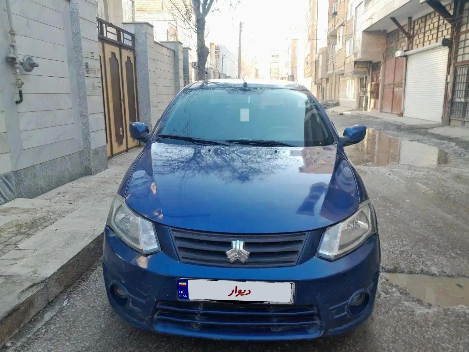 خودرو ساینا، EX آگهی ann_19990939