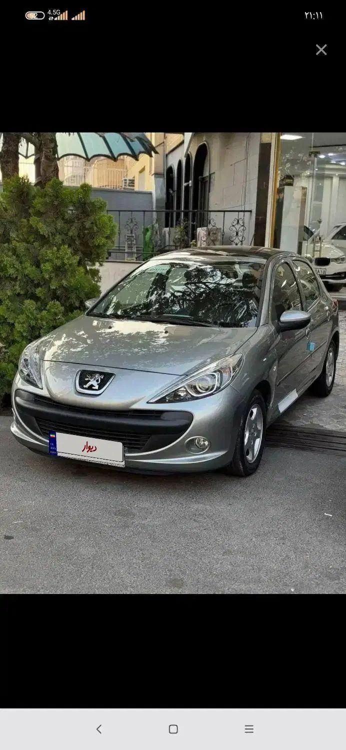 خودرو پژو، 207 آگهی ann_19990948