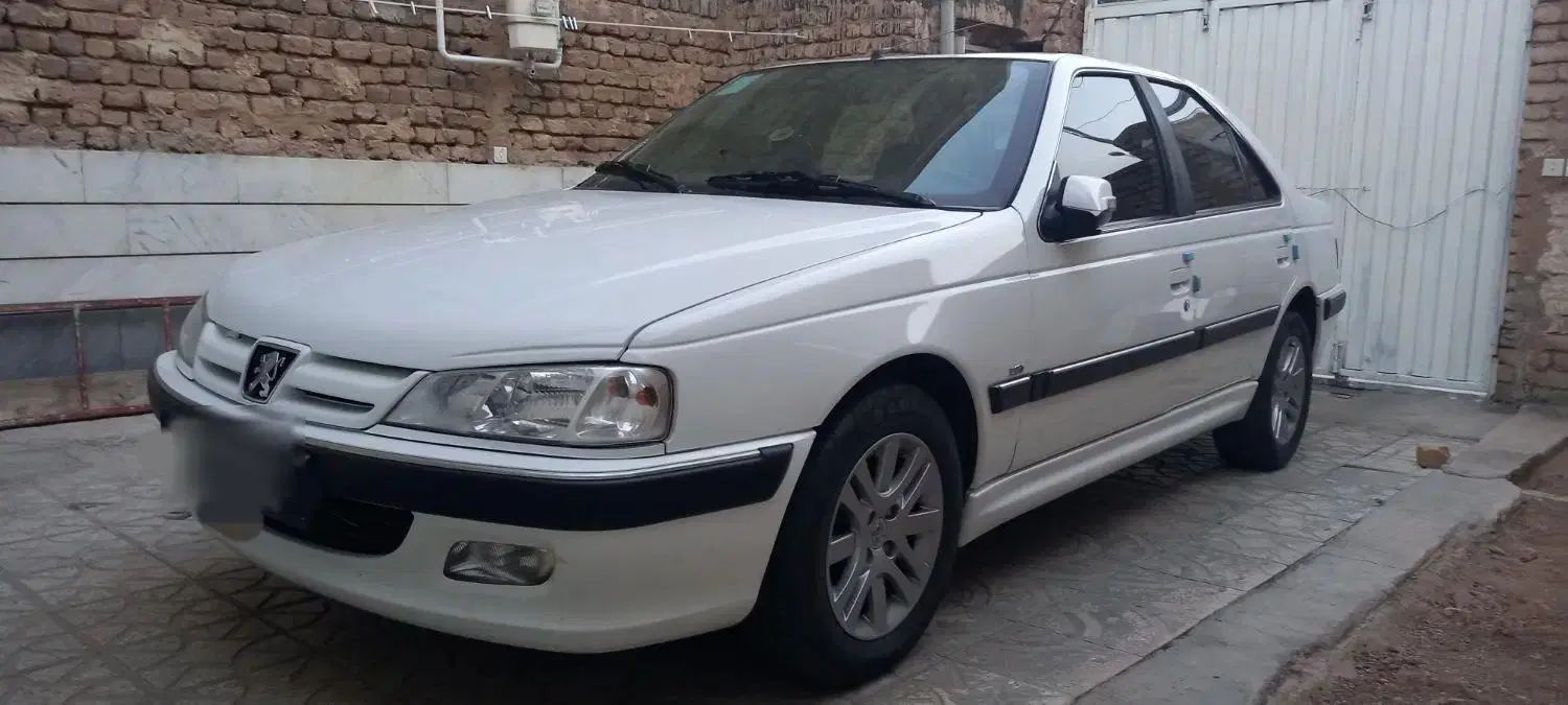 پژو پارس ELX-XU7P سفارشی - 1401