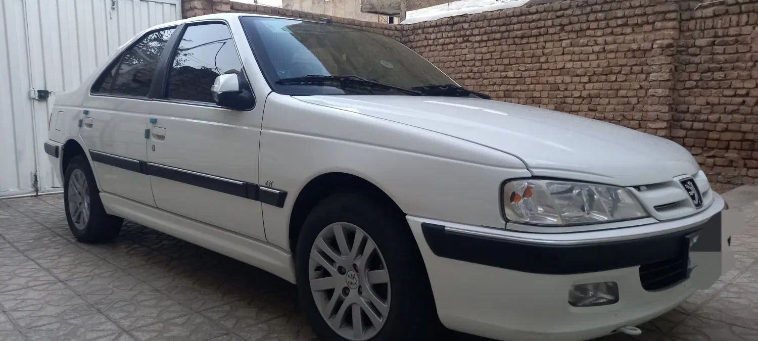پژو پارس ELX-XU7P سفارشی - 1401