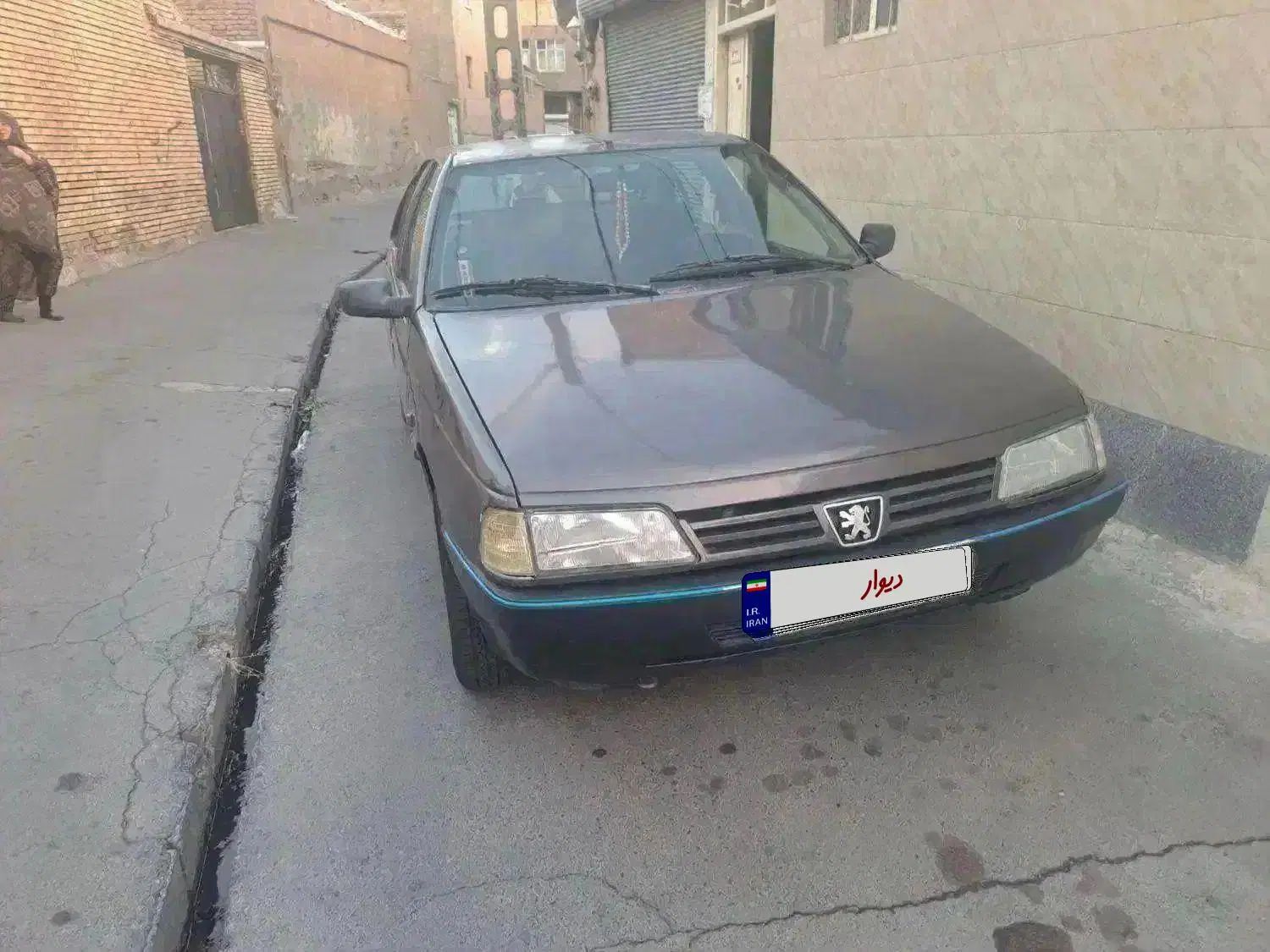 خودرو پژو، روآ آگهی ann_19990961