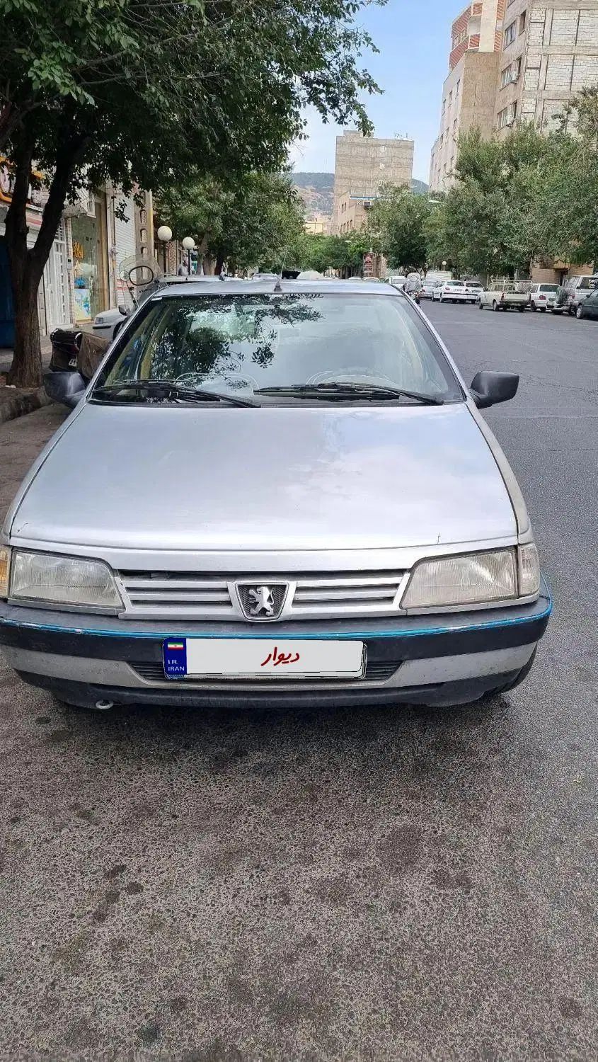 خودرو پژو، 405 آگهی ann_19990962