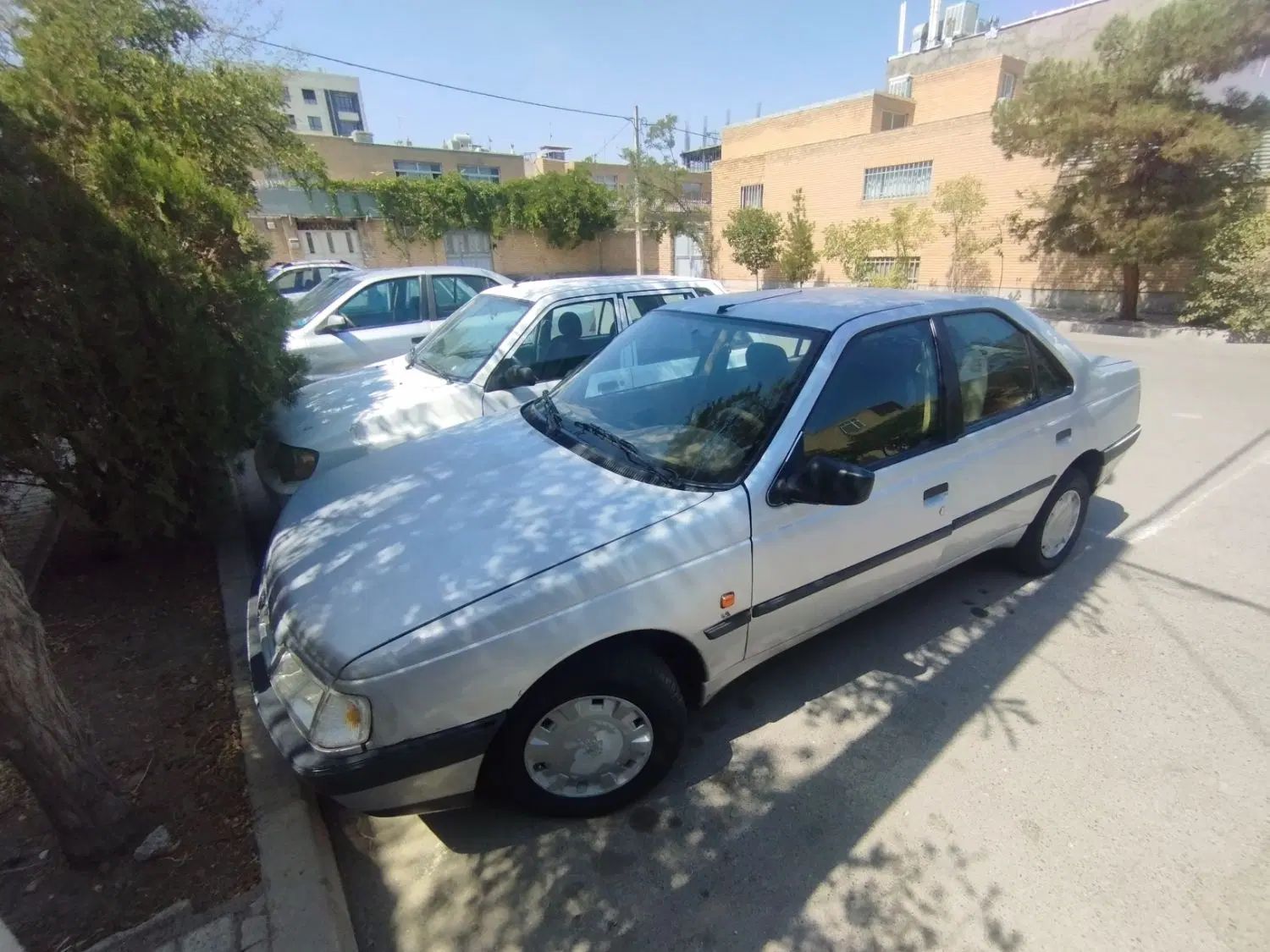 خودرو پژو، 405 آگهی ann_19990965