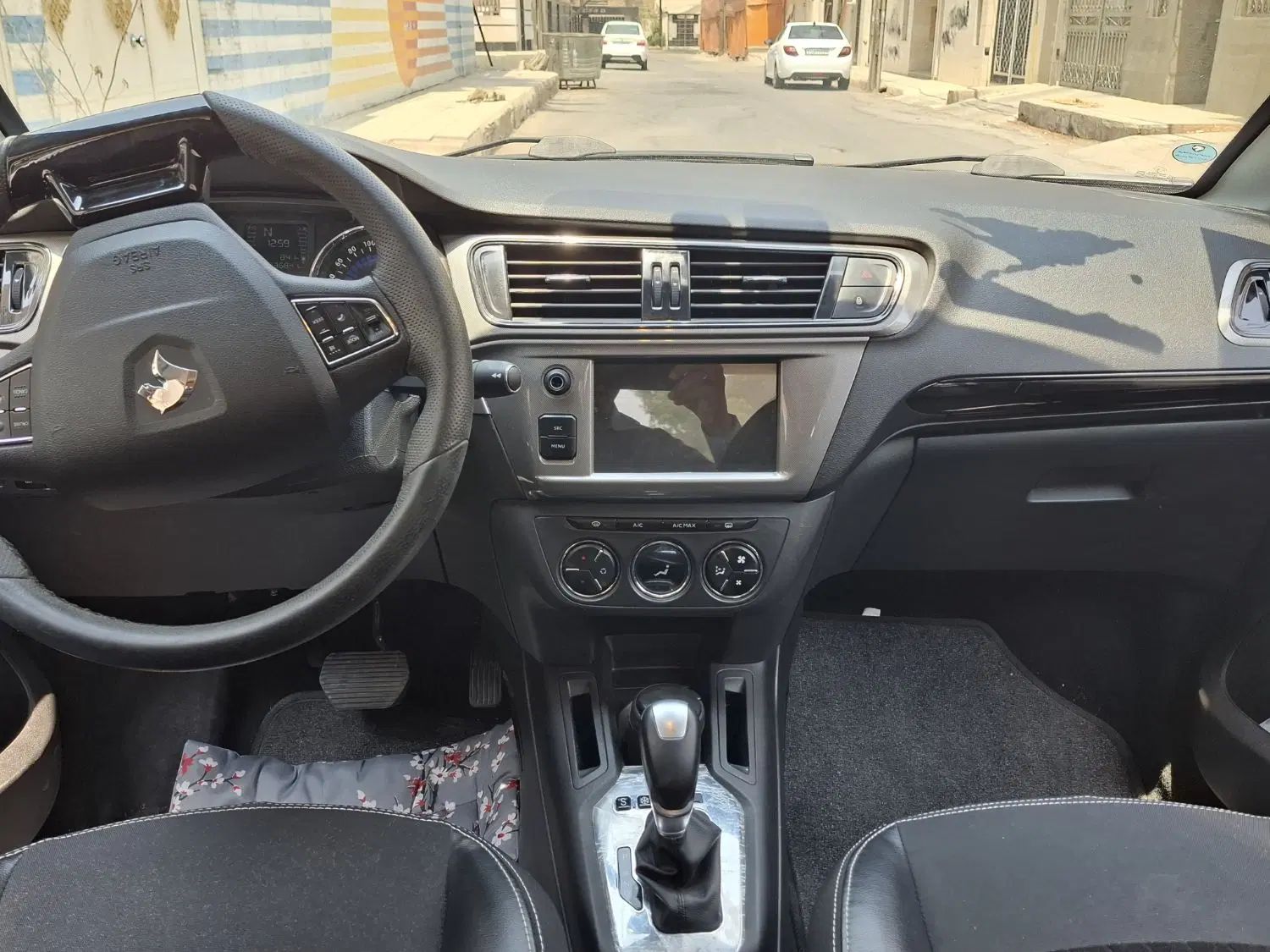 تارا اتوماتیک V4 LX - 1403