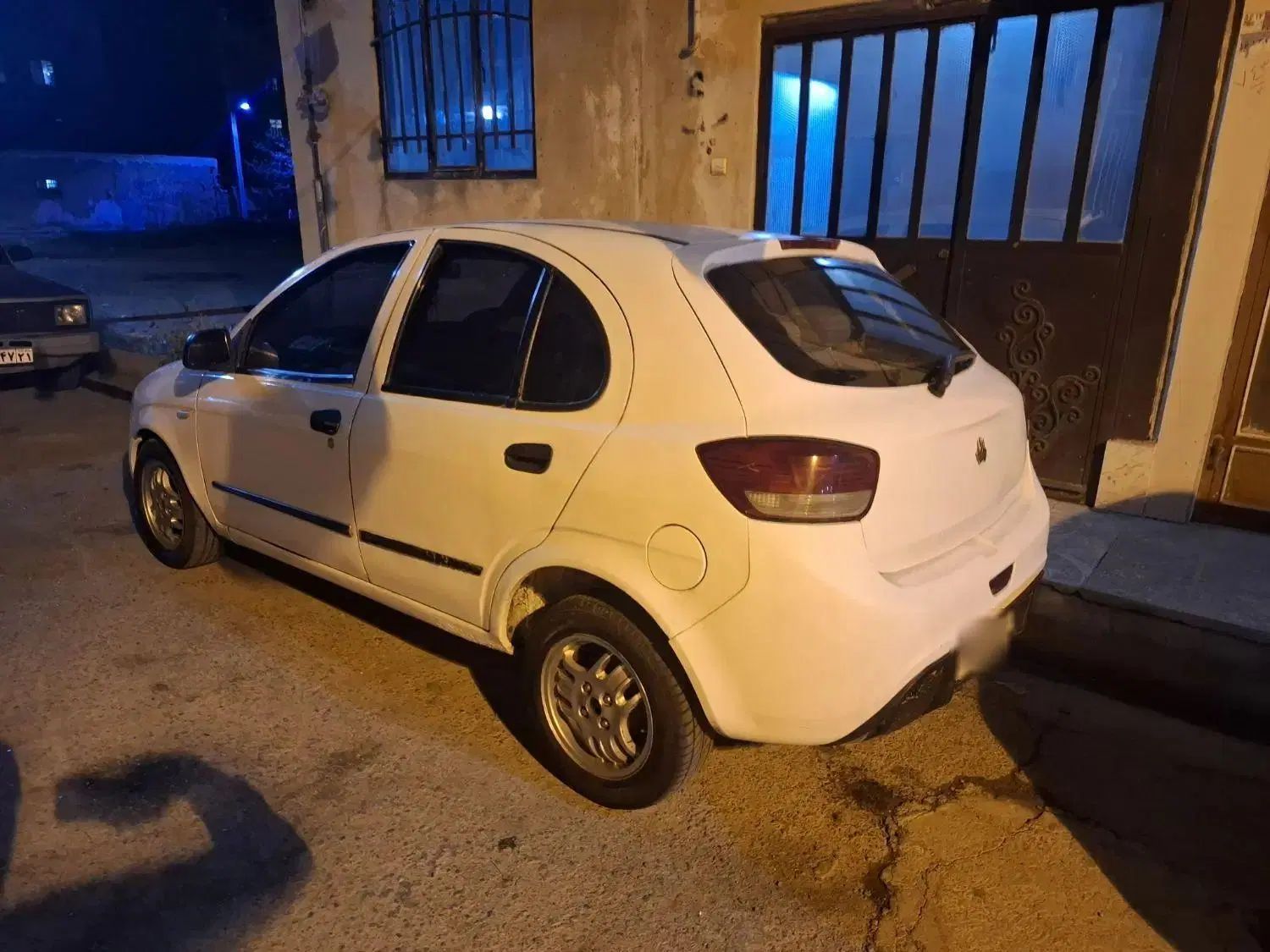 تیبا 2 SX - 1395