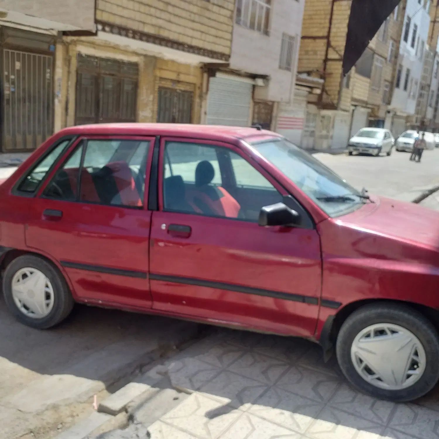 خودرو پراید، صبا آگهی ann_19990974