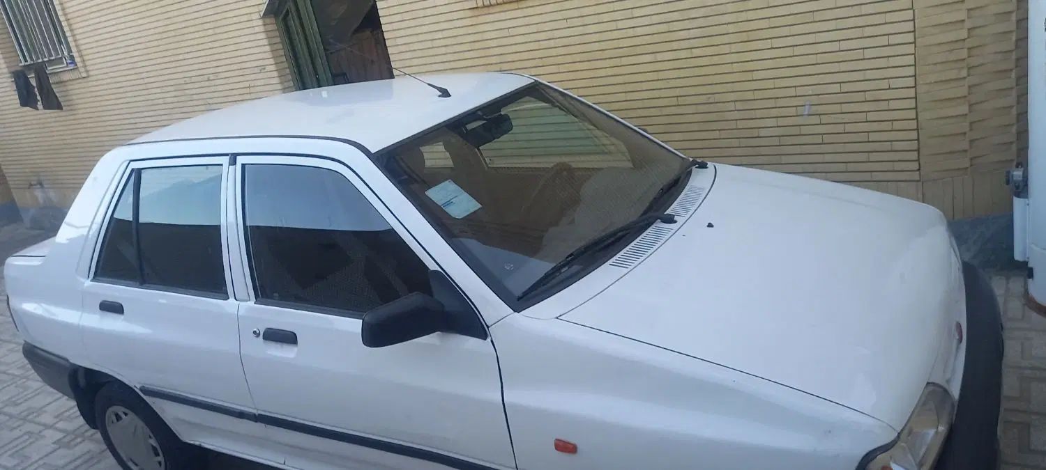 پراید صبا بنزینی - 1390