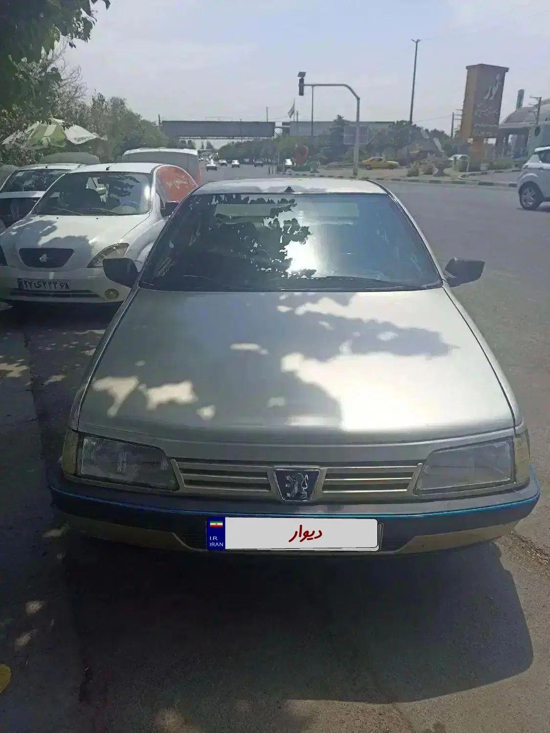 پژو 405 GLX - 1383