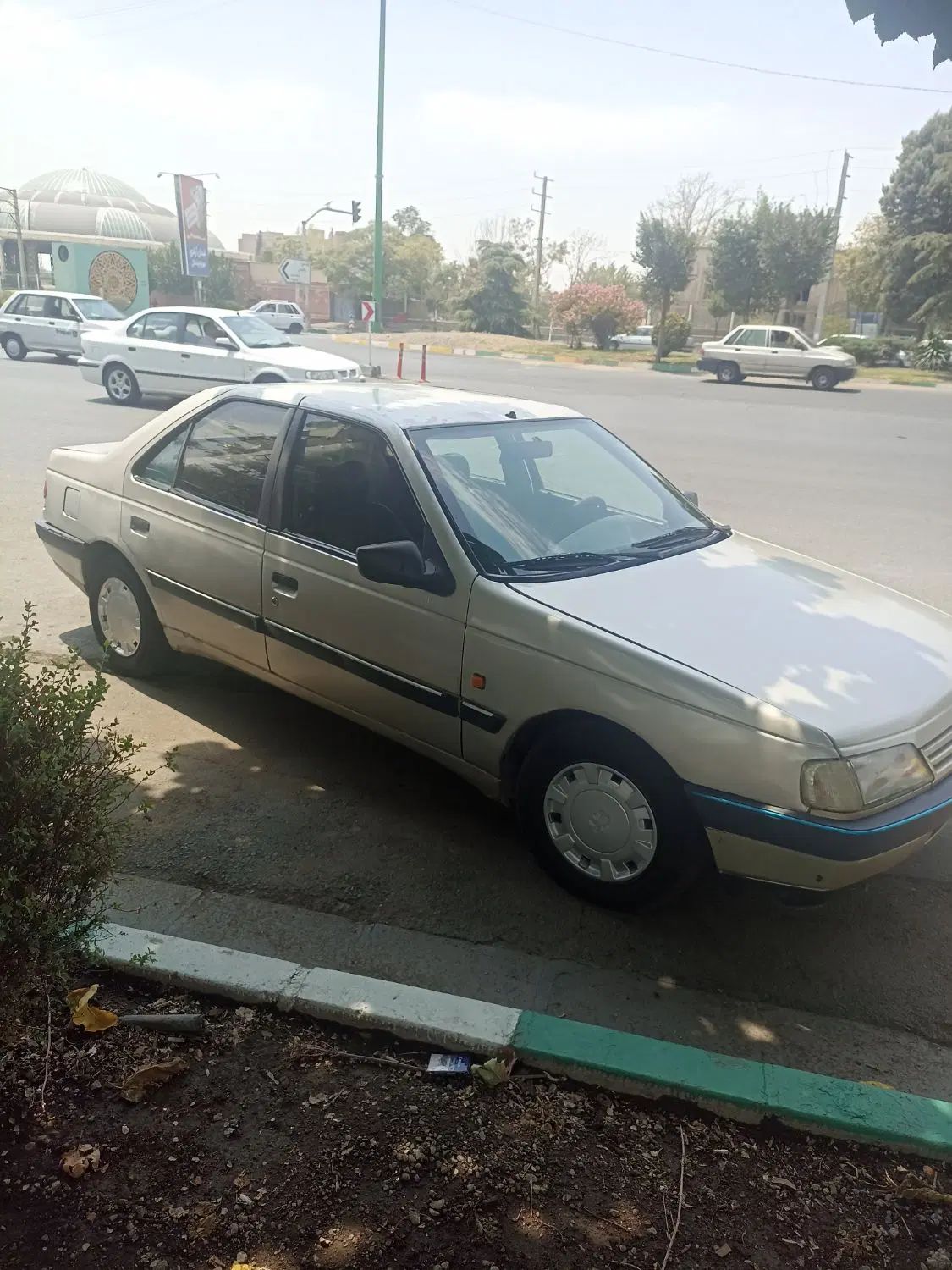 خودرو پژو، 405 آگهی ann_19990976