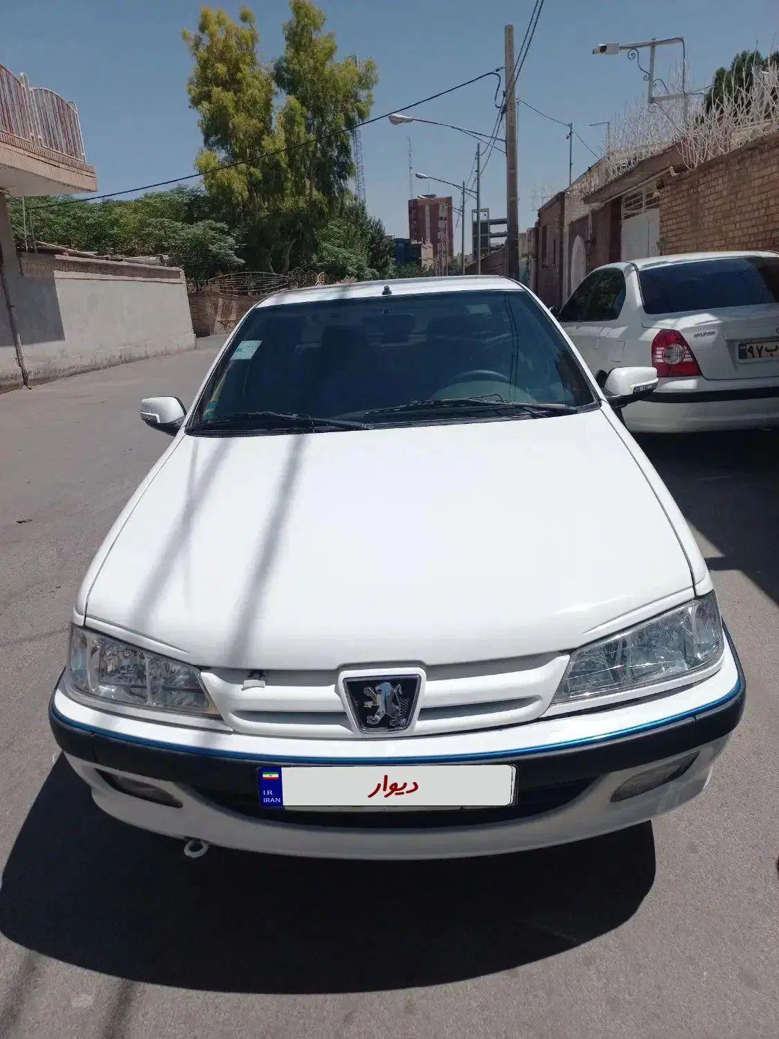 پژو پارس سال - 1393