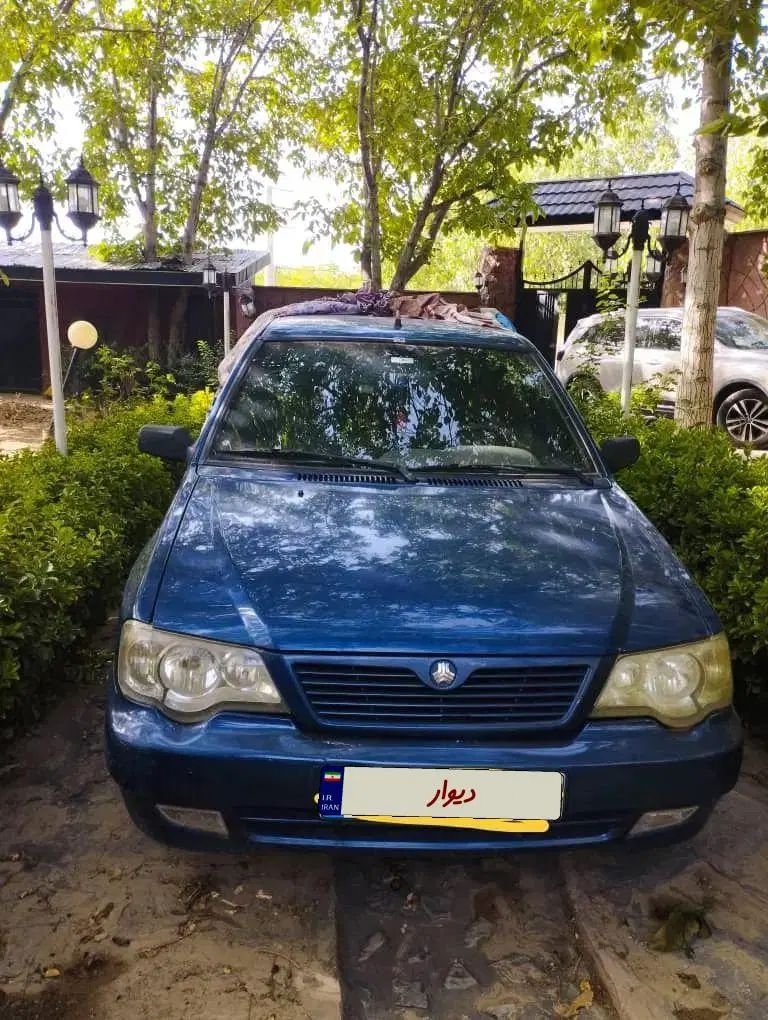 پراید 111 SL - 1391