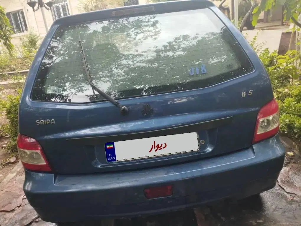 پراید 111 SL - 1391