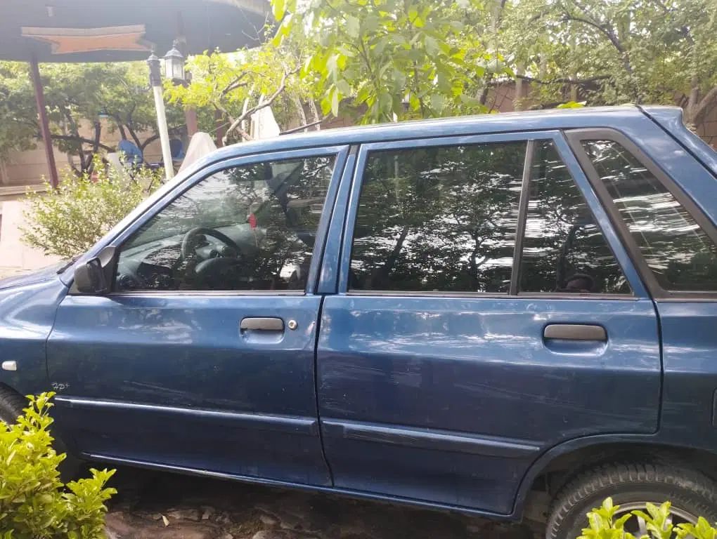 پراید 111 SL - 1391