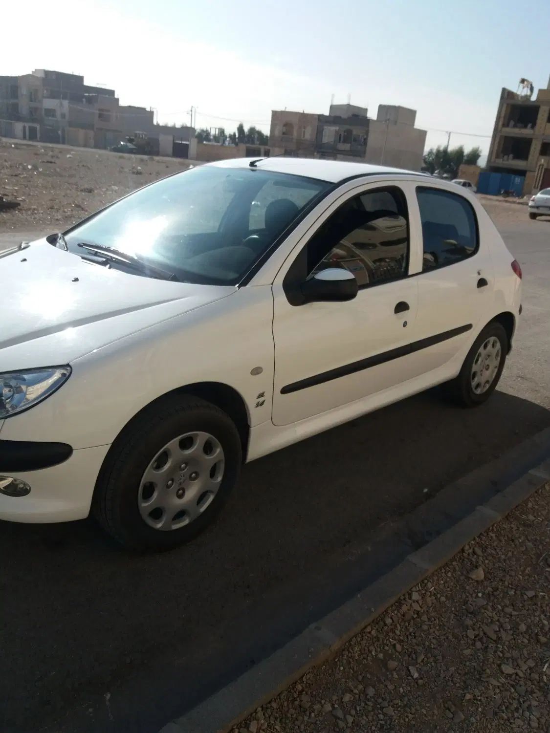 خودرو پژو، 206 آگهی ann_19990983