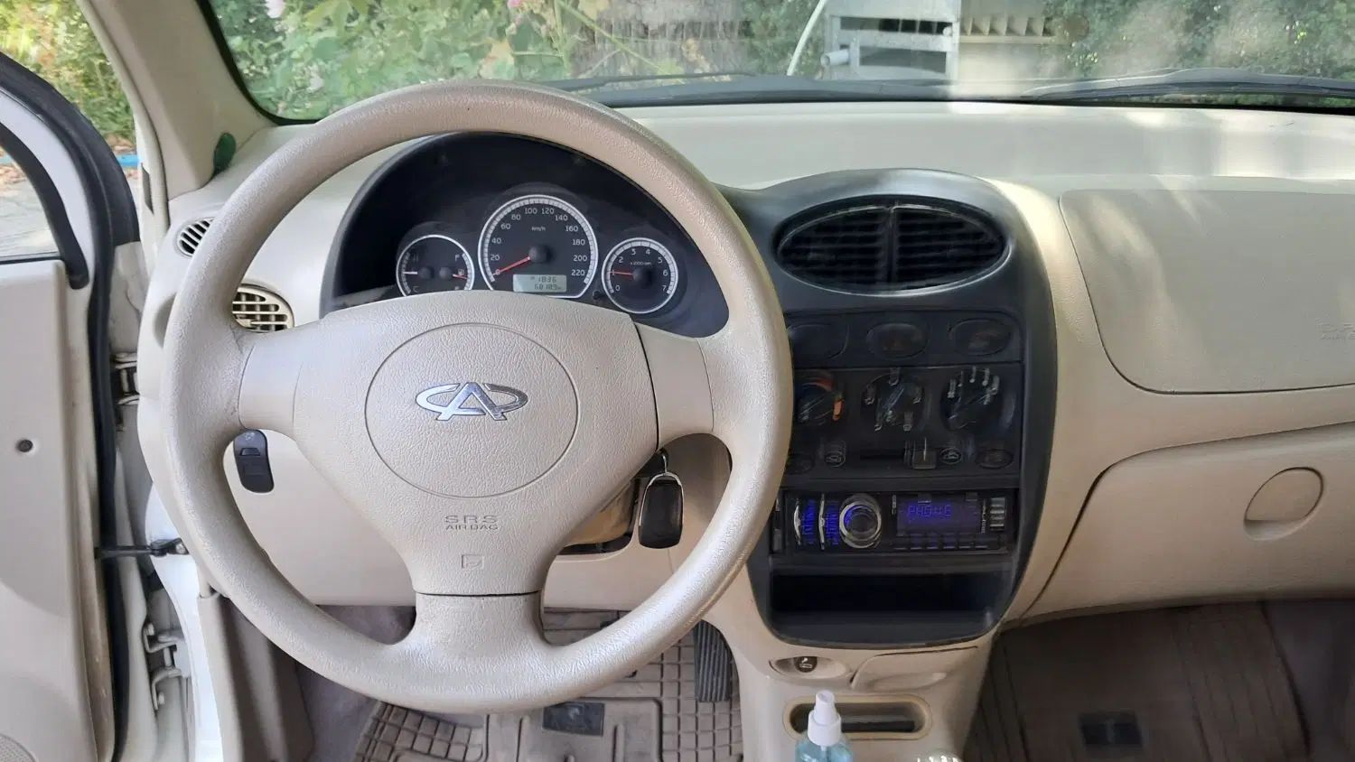 ام وی ام 110 چهار سیلندر دنده ای - 1390