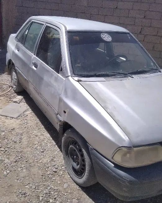 خودرو پراید، صبا آگهی ann_19991003