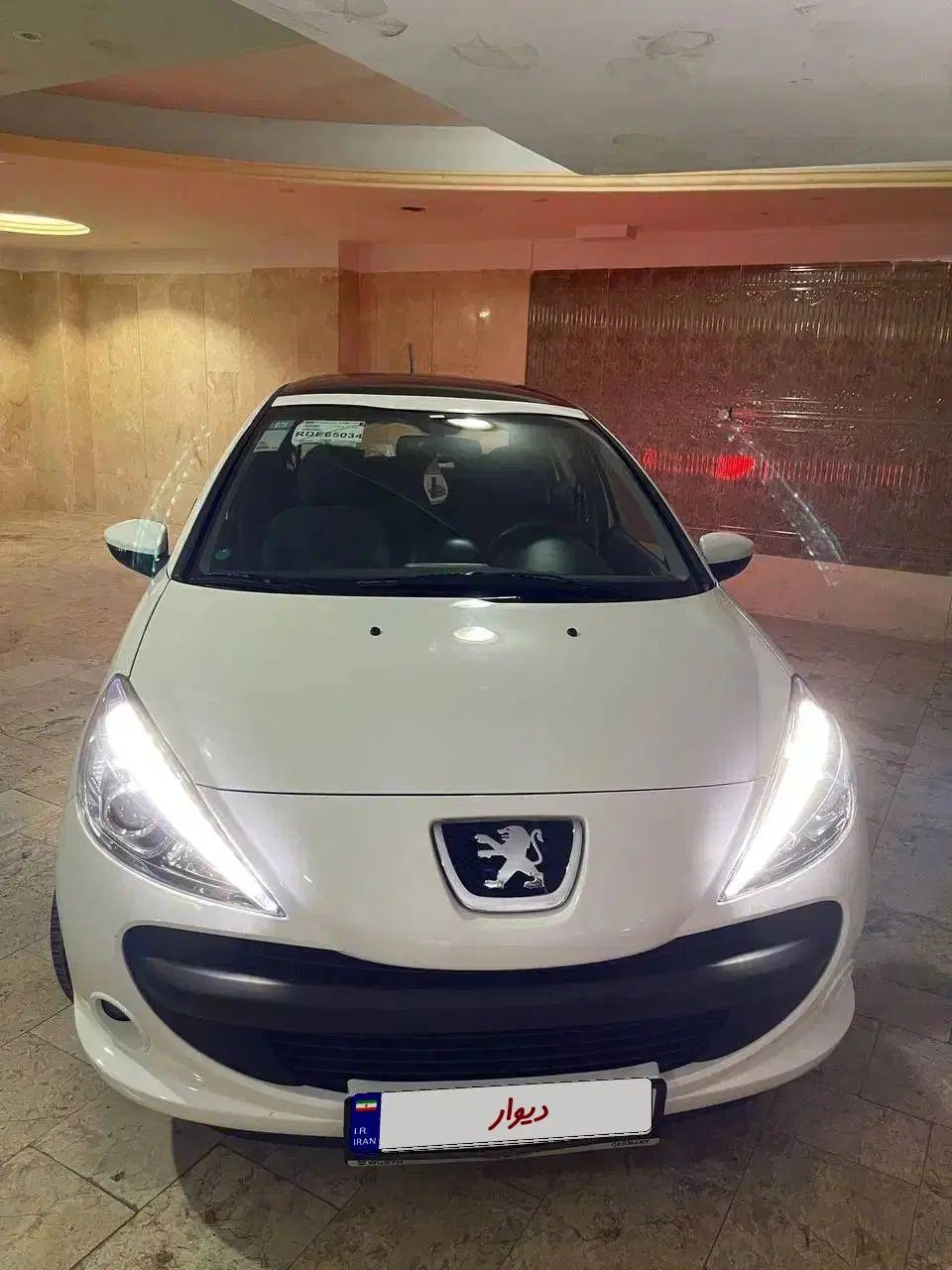 خودرو پژو، 207 آگهی ann_19991005
