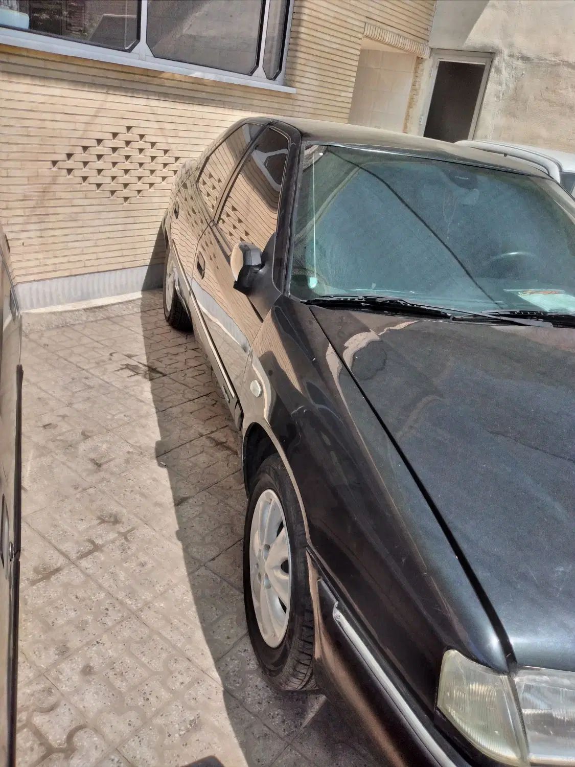 سیتروئن زانتیا X - 1382