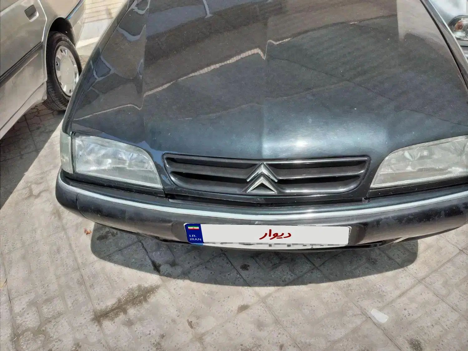 سیتروئن زانتیا X - 1382