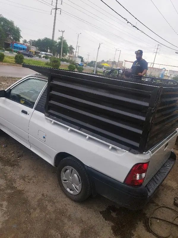 پراید 151 SE - 1403